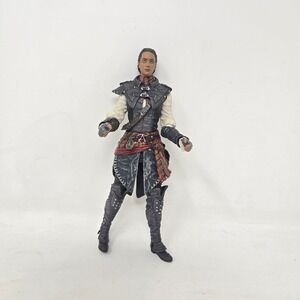 Ubisoft Assassins Creed Liberation Aveline de Grandpre Action Figure 6 inch